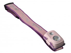 Fenix HL16 pink headlamp LED flashlight