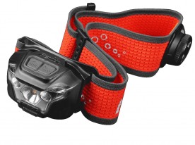 Fenix HL18R-T headlamp red LED flashlight