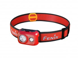 Fenix HL32R-T headlamp red LED flashlight