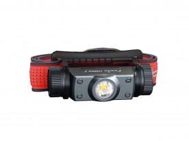 Fenix HM62-T headlamp black