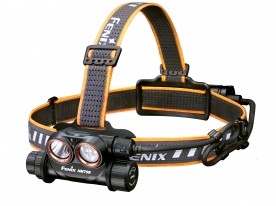 Fenix HM75R LED flashlight - headlamp