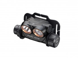 Fenix HM75R LED flashlight - headlamp