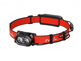 Fenix HP12R-T head flashlight red