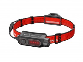 Fenix HP12R-T head flashlight red
