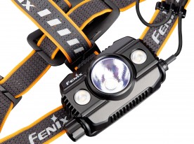 Fenix HP30R V2.0 LED flashlight - headlamp black