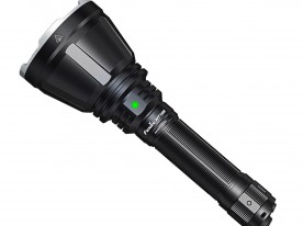 Fenix HT18R + ALG-18 + AER-05 LED flashlight set
