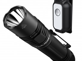 Fenix PD36R Pro and Mini-Lite LED flashlight set