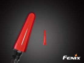 Fenix Traffic Wand AOT-M medium red diffuser