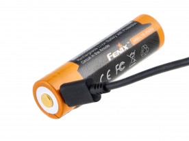 Fenix USB Battery ARB-L18U (18650 3500 mAh 3.6