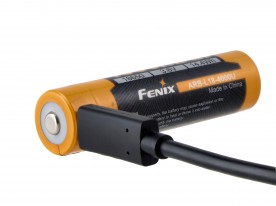 Fenix USB Battery ARB-L18U (18650 4000mAh 3.6V)