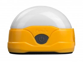 Lampa kempingowa Fenix CL20R pomarańczowa