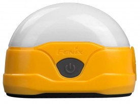 Lampa kempingowa Fenix CL20R pomarańczowa