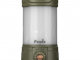 Lampa kempingowa Fenix CL26R Pro oliwkowa