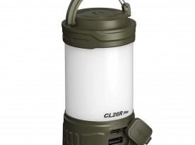 Lampa kempingowa Fenix CL26R Pro oliwkowa