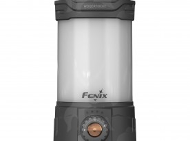 Lampa kempingowa Fenix CL26R Pro szara