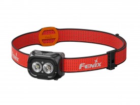 Latarka czołowa Fenix HL18R-T V2.0 czarna