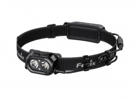 Latarka czołowa Fenix HP12R-T czarna