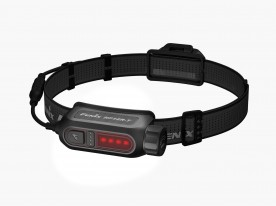 Latarka czołowa Fenix HP12R-T czarna
