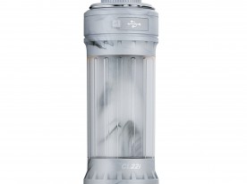 Latarka kempingowa Fenix CL22R biała