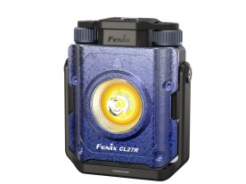 Latarka kempingowa Fenix CL27R niebieska