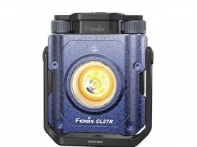 Latarka kempingowa Fenix CL27R niebieska