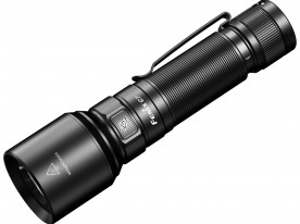 Latarka LED Fenix C7 czarna