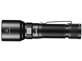 Latarka LED Fenix C7 czarna