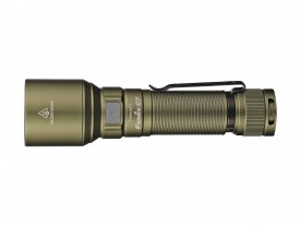 Latarka LED Fenix C7 zielona edycja limitowana