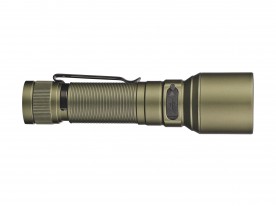 Latarka LED Fenix C7 zielona edycja limitowana