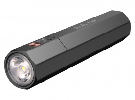 Latarka LED Fenix E-CP czarna