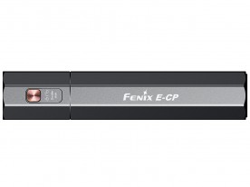 Latarka LED Fenix E-CP czarna