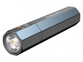Latarka LED Fenix E-CP niebieska