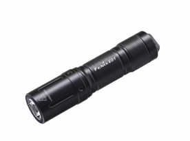 Latarka LED Fenix E01 V2.0 czarna