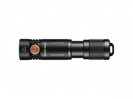 Latarka LED Fenix E05R czarna