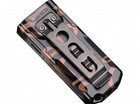 Latarka LED Fenix E06R graffiti edycja limitowana