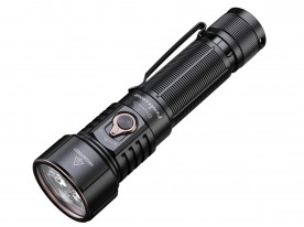 Latarka LED Fenix LD36R czarna