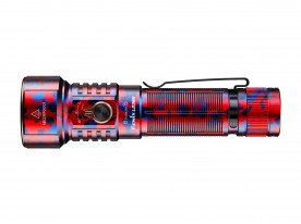 Latarka LED Fenix LD36R flame camo
