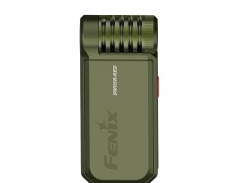 Latarka LED Fenix SW05R-RED zielona