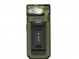 Latarka LED Fenix SW05R-RED zielona