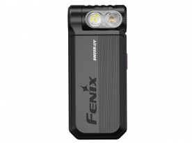 Latarka LED Fenix SW05R-UV czarna