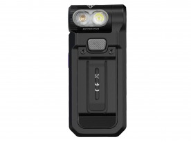 Latarka LED Fenix SW05R-UV czarna