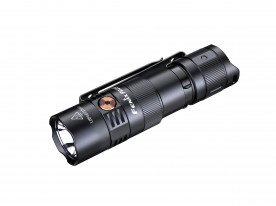 Latarka taktyczna LED Fenix PD25R czarna 