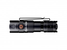 Latarka taktyczna LED Fenix PD25R czarna 
