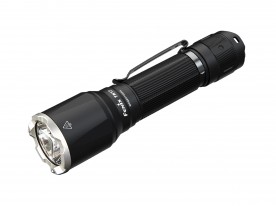 Latarka taktyczna LED Fenix TK17 czarna