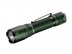 Latarka taktyczna LED Fenix TK20R UE zielona