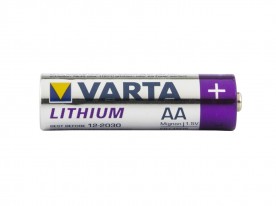 Varta AA / R6 lithium battery