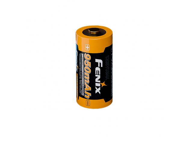 Akumulator Fenix ARB-L16 (16340 950 mAh 3,6 V) - Zdjęcie
