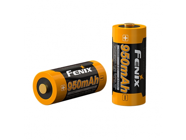 Akumulator Fenix ARB-L16 (16340 950 mAh 3,6 V) - Zdjęcie