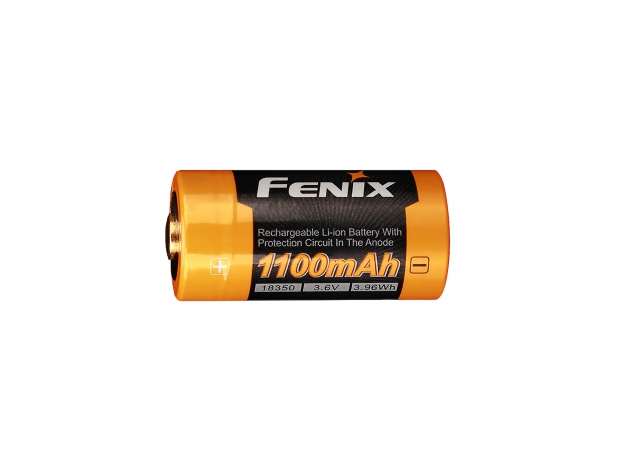 Akumulator Fenix ARB-L18 (18350 1100 mAh 3,6V) - Zdjęcie