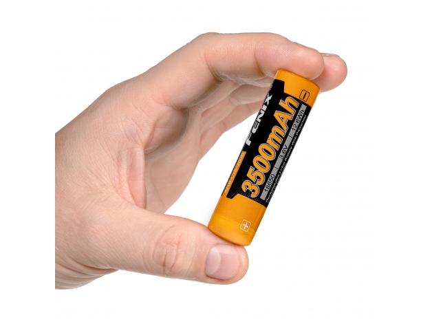Akumulator Fenix ARB-L18 (18650 3500 mAh 3,6 V) - Zdjęcie